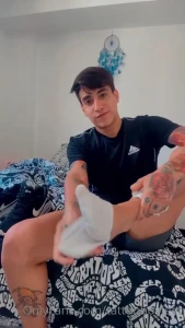 tattooboyfeet Onlyfans leaked video 7947171 on Hotleaks.tv