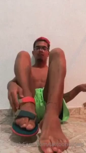 tattooboyfeet Onlyfans leaked video 7947173 on Hotleaks.tv
