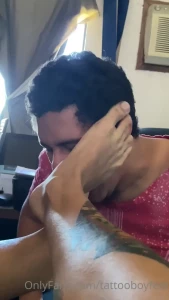 tattooboyfeet Onlyfans leaked video 7947191 on Hotleaks.tv