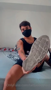 tattooboyfeet Onlyfans leaked video 7947217 on Hotleaks.tv