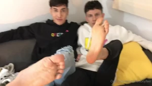 tattooboyfeet Onlyfans leaked video 7947229 on Hotleaks.tv