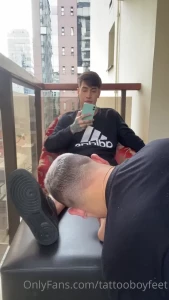 tattooboyfeet Onlyfans leaked video 7947231 on Hotleaks.tv