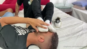 tattooboyfeet Onlyfans leaked video 7947234 on Hotleaks.tv