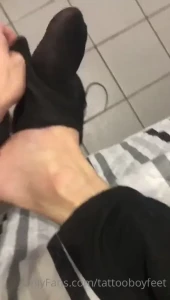 tattooboyfeet Onlyfans leaked video 7947239 on Hotleaks.tv