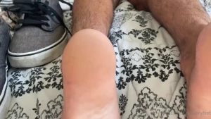 tattooboyfeet Onlyfans leaked video 7947246 on Hotleaks.tv