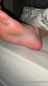 tattooboyfeet Onlyfans leaked video 7947271 on Hotleaks.tv