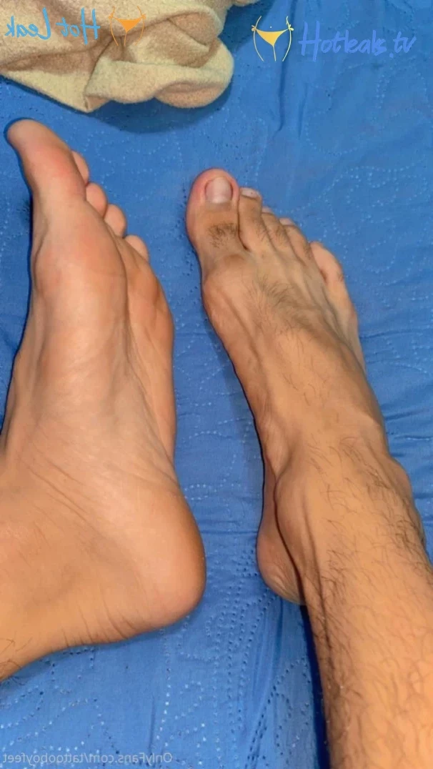 tattooboyfeet Onlyfans leaked photo 10993551 on Hotleaks.tv