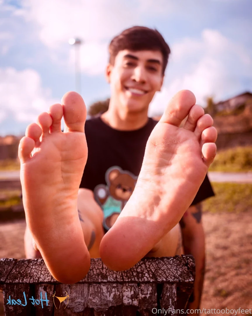 tattooboyfeet Onlyfans leaked photo 11606109 on Hotleaks.tv