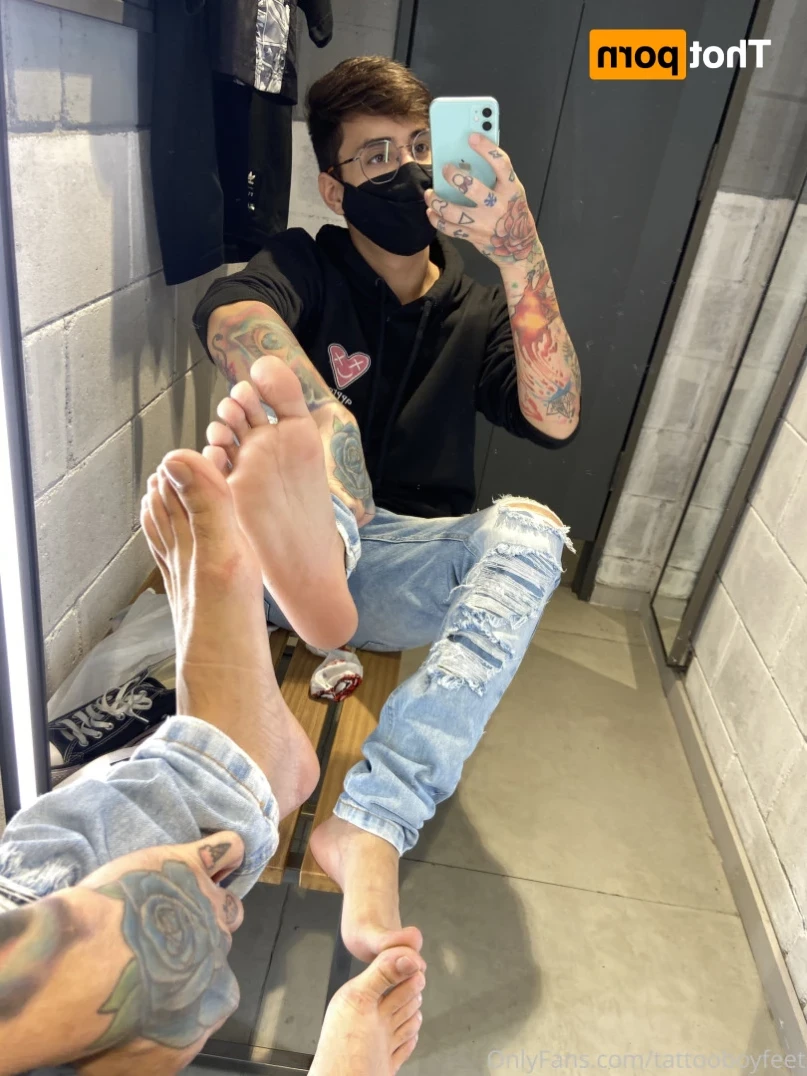 tattooboyfeet Onlyfans leaked photo 11637727 on Hotleaks.tv