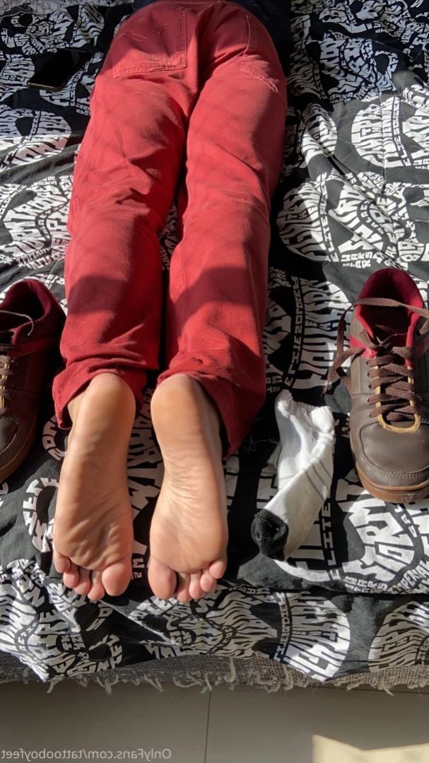 tattooboyfeet Onlyfans leaked photo 11686335 on Hotleaks.tv