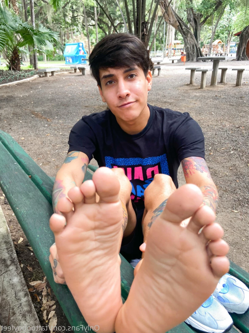 tattooboyfeet Onlyfans leaked photo 11689407 on Hotleaks.tv