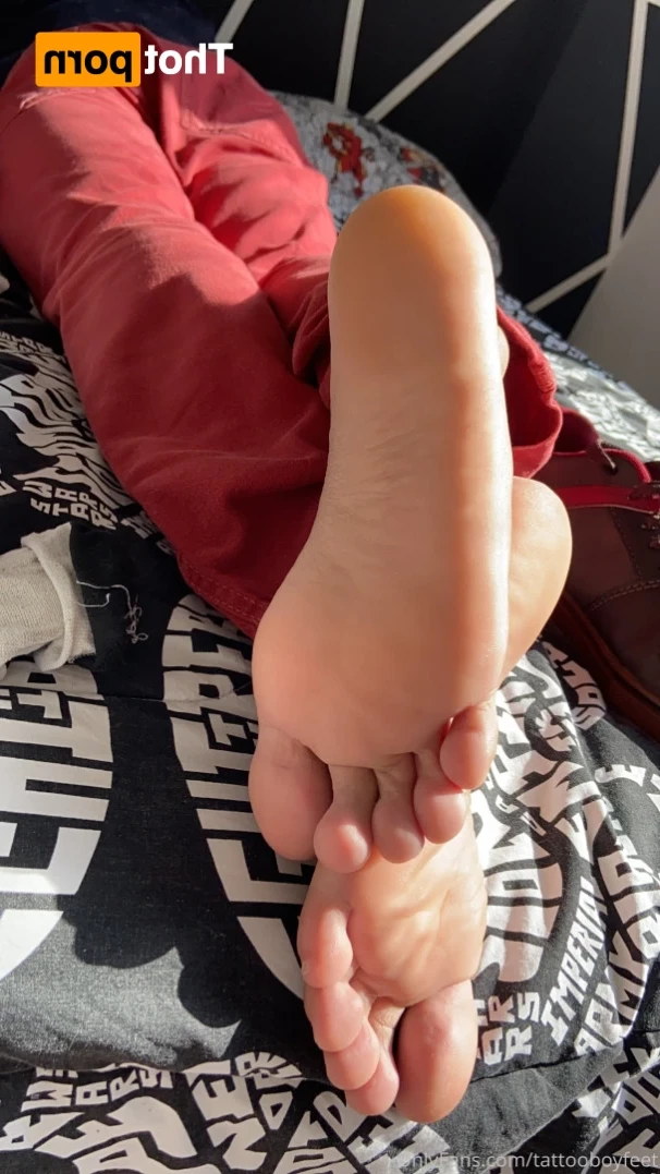 tattooboyfeet Onlyfans leaked photo 11877700 on Hotleaks.tv