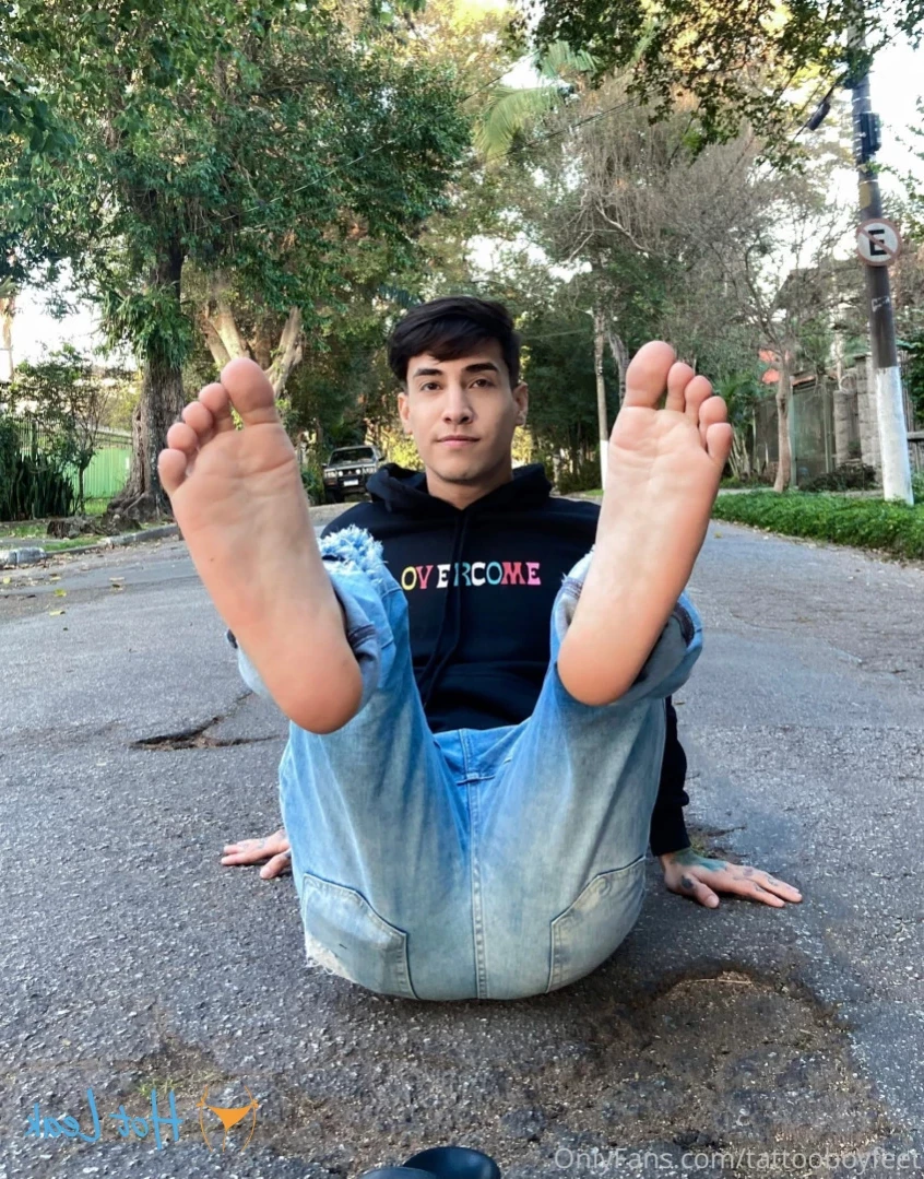 tattooboyfeet Onlyfans leaked photo 12026796 on Hotleaks.tv