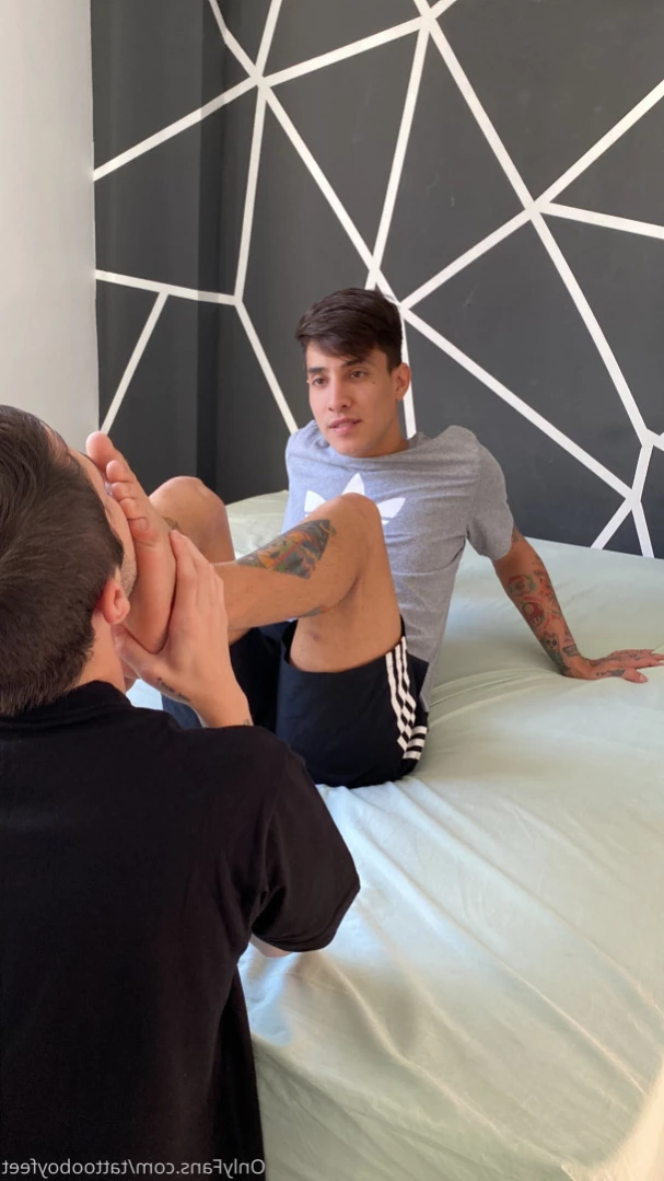 tattooboyfeet Onlyfans leaked photo 12287212 on Hotleaks.tv