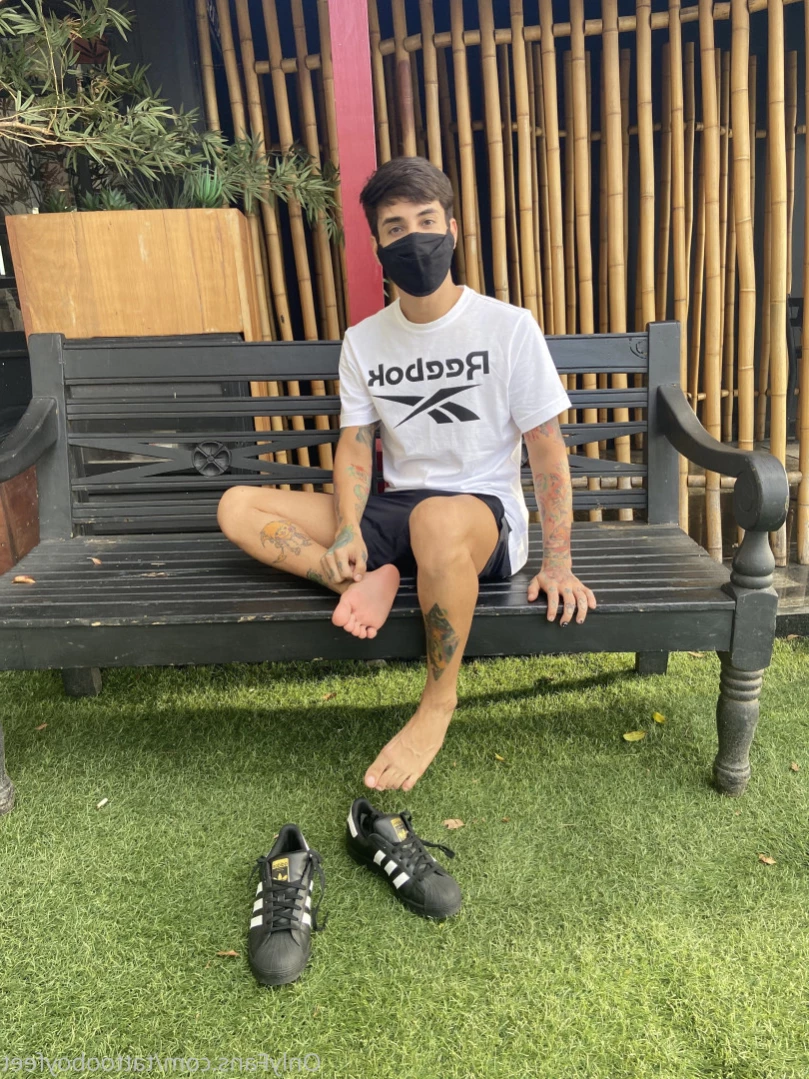 tattooboyfeet Onlyfans leaked photo 12310664 on Hotleaks.tv