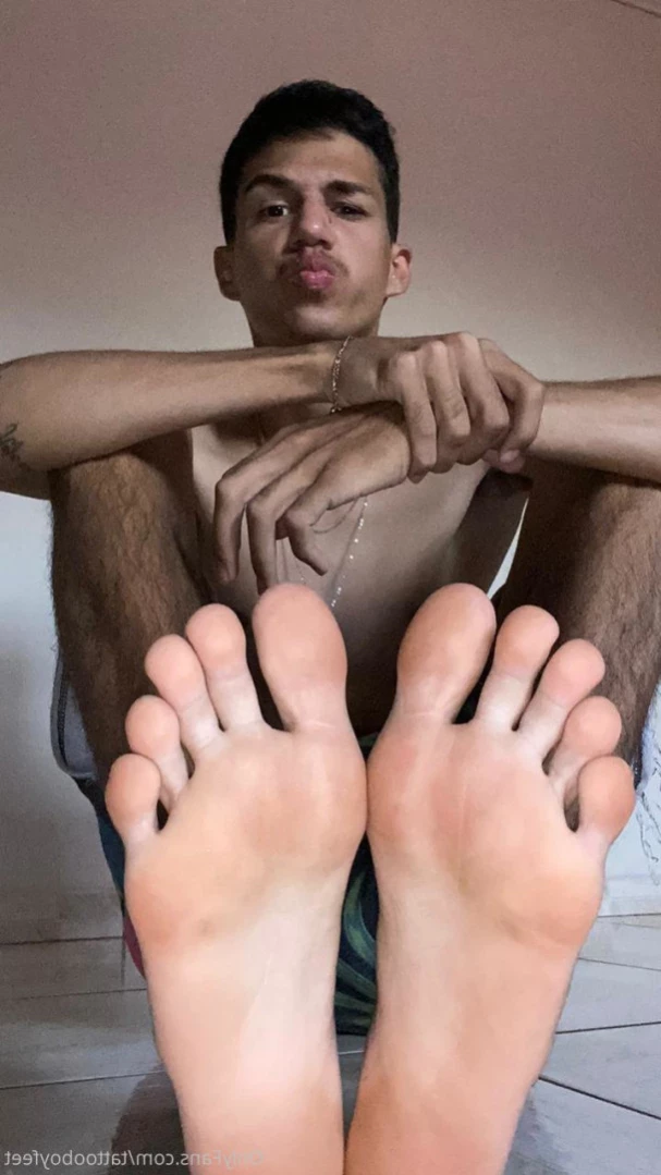 tattooboyfeet Onlyfans leaked photo 12317507 on Hotleaks.tv