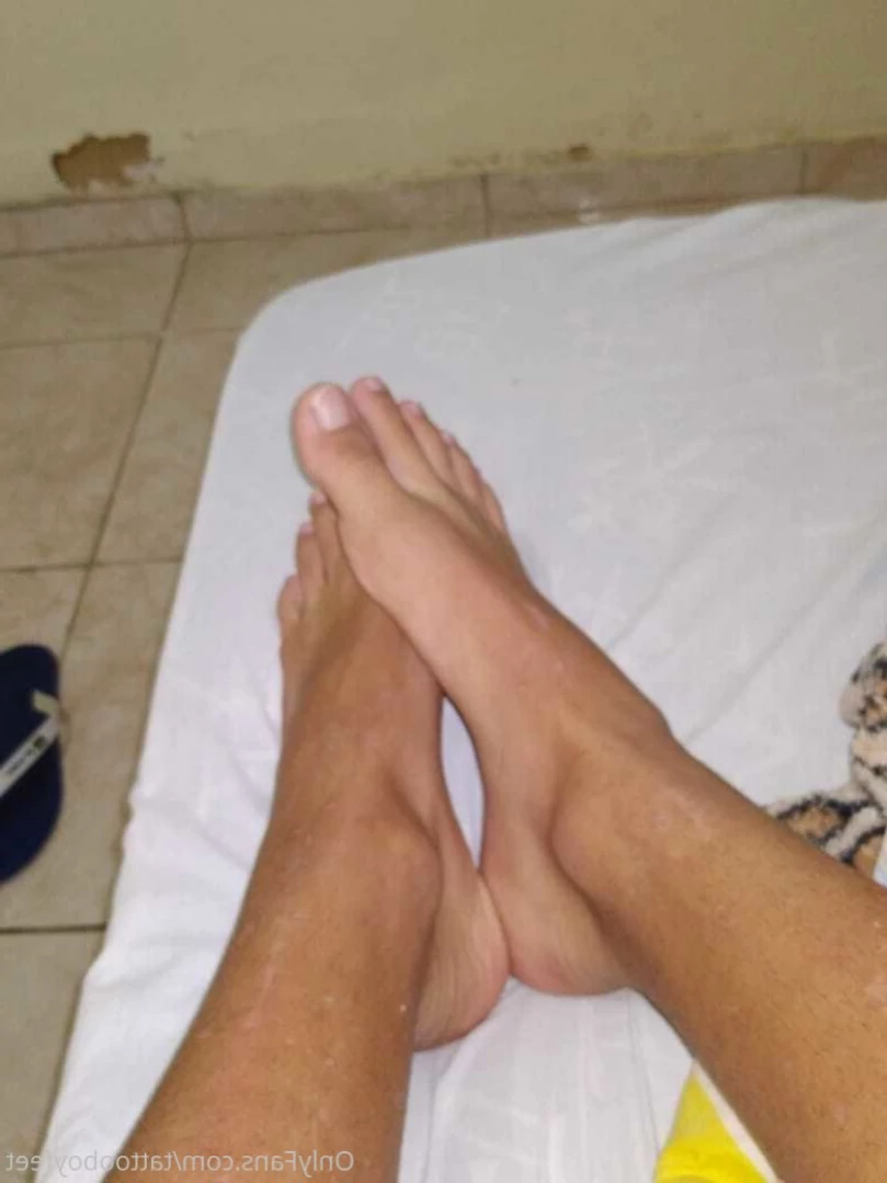 tattooboyfeet Onlyfans leaked photo 12321284 on Hotleaks.tv