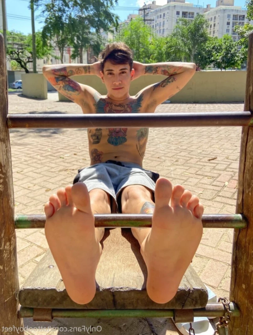 tattooboyfeet Onlyfans leaked photo 12322442 on Hotleaks.tv