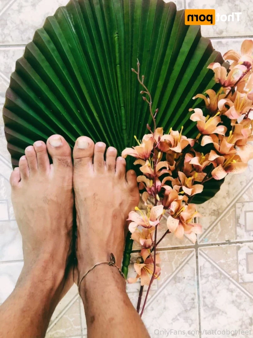 tattooboyfeet Onlyfans leaked photo 12423210 on Hotleaks.tv