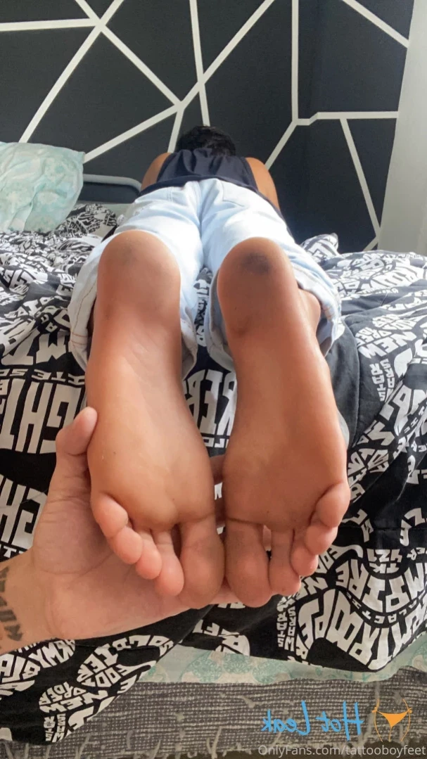 tattooboyfeet Onlyfans leaked photo 12472067 on Hotleaks.tv