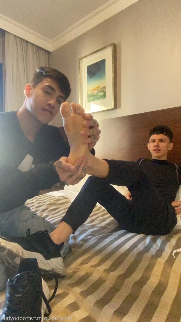 tattooboyfeet Onlyfans leaked photo 12590730 on Hotleaks.tv