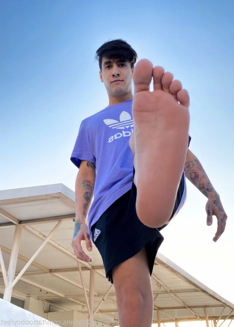 tattooboyfeet Onlyfans leaked photo 12599152 on Hotleaks.tv