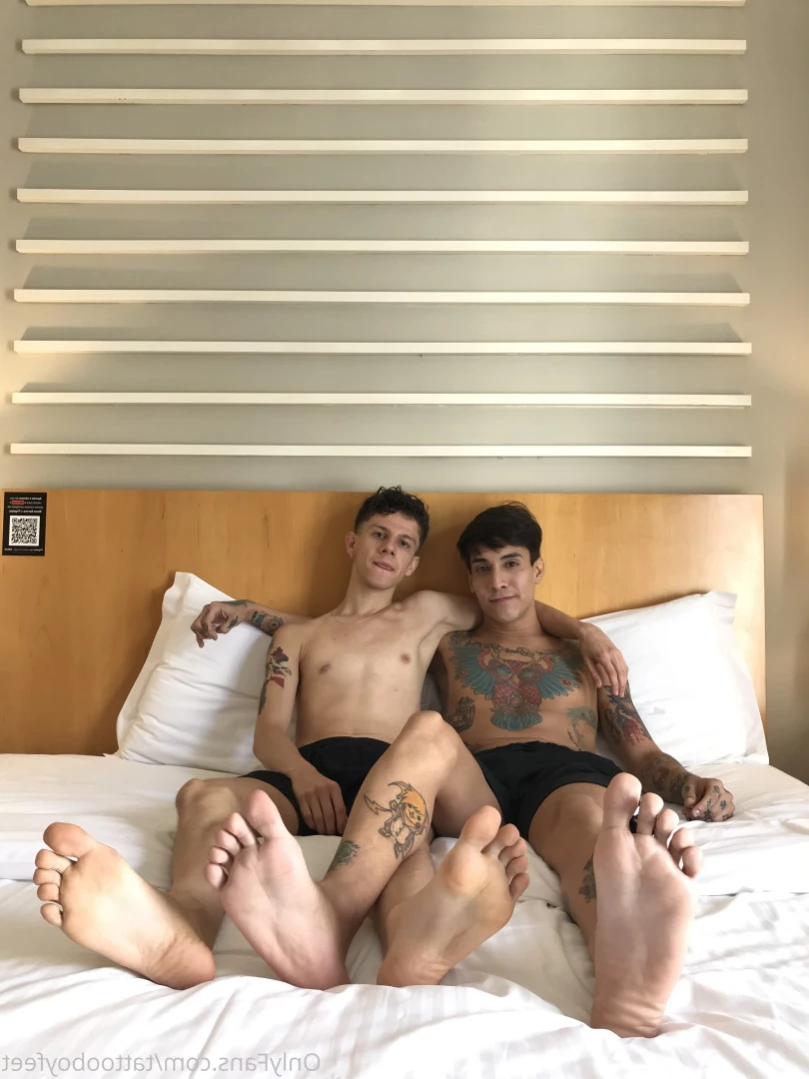 tattooboyfeet Onlyfans leaked photo 12639567 on Hotleaks.tv
