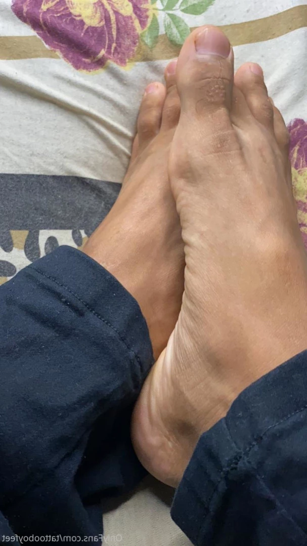 tattooboyfeet Onlyfans leaked photo 12661914 on Hotleaks.tv