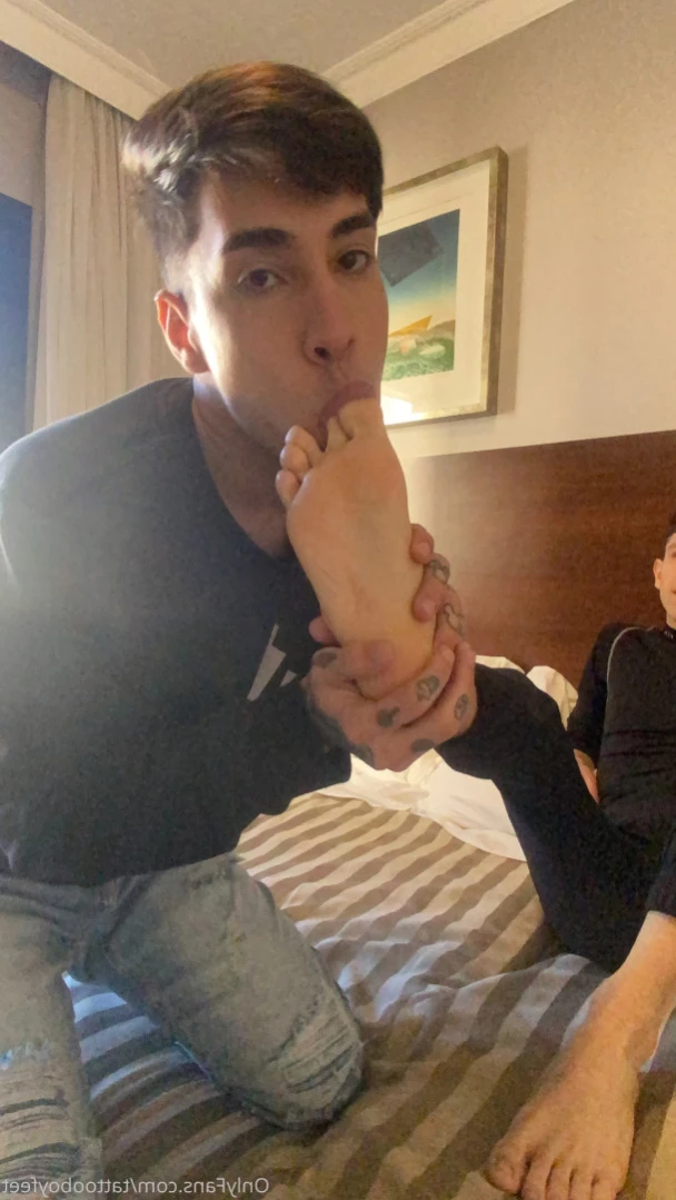 tattooboyfeet Onlyfans leaked photo 12764448 on Hotleaks.tv