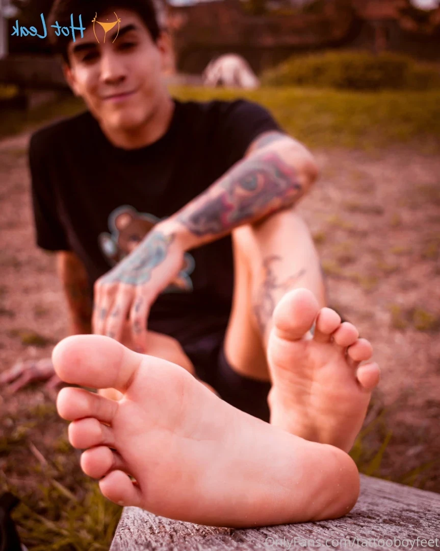 tattooboyfeet Onlyfans leaked photo 12875718 on Hotleaks.tv