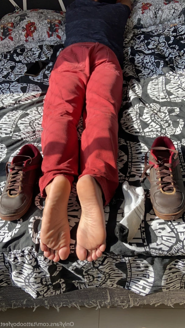 tattooboyfeet Onlyfans leaked photo 12884846 on Hotleaks.tv