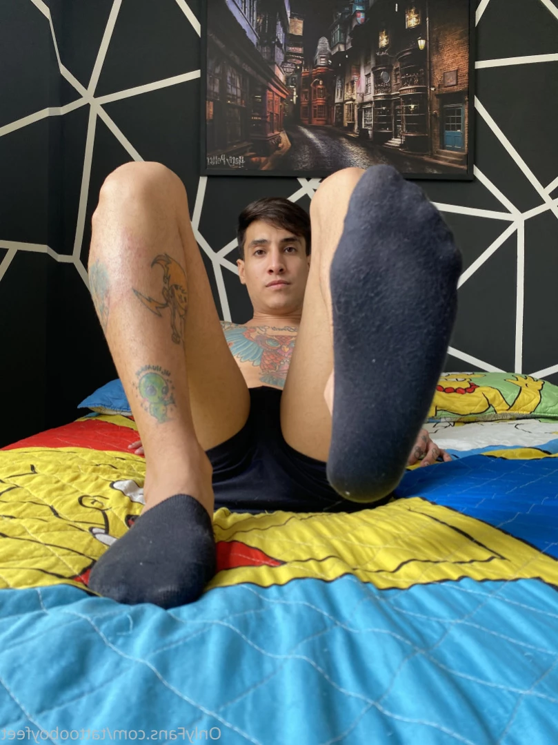 tattooboyfeet Onlyfans leaked photo 12885727 on Hotleaks.tv