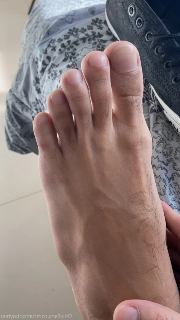 tattooboyfeet Onlyfans leaked photo 12888346 on Hotleaks.tv