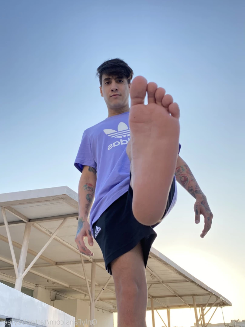tattooboyfeet Onlyfans leaked photo 12889278 on Hotleaks.tv