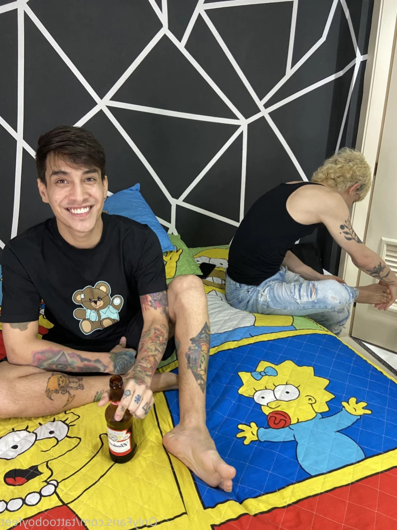tattooboyfeet Onlyfans leaked photo 12895433 on Hotleaks.tv