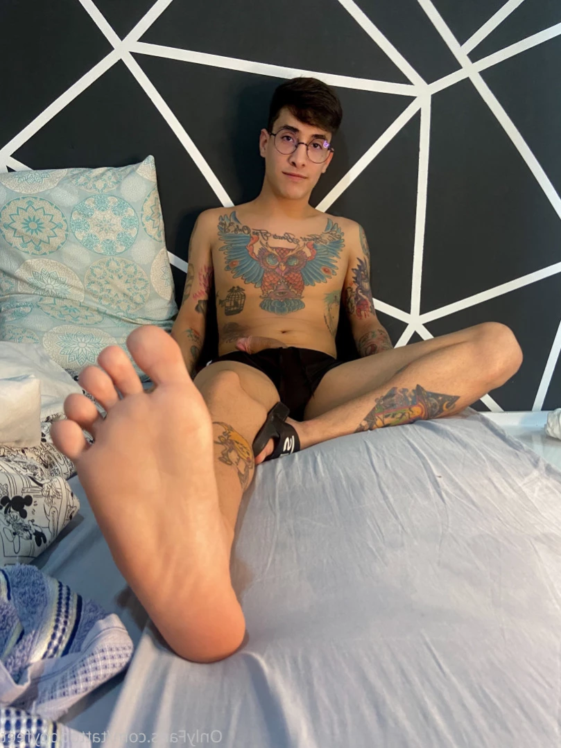 tattooboyfeet Onlyfans leaked photo 12907545 on Hotleaks.tv