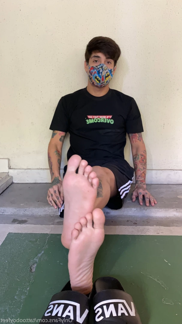 tattooboyfeet Onlyfans leaked photo 12908711 on Hotleaks.tv