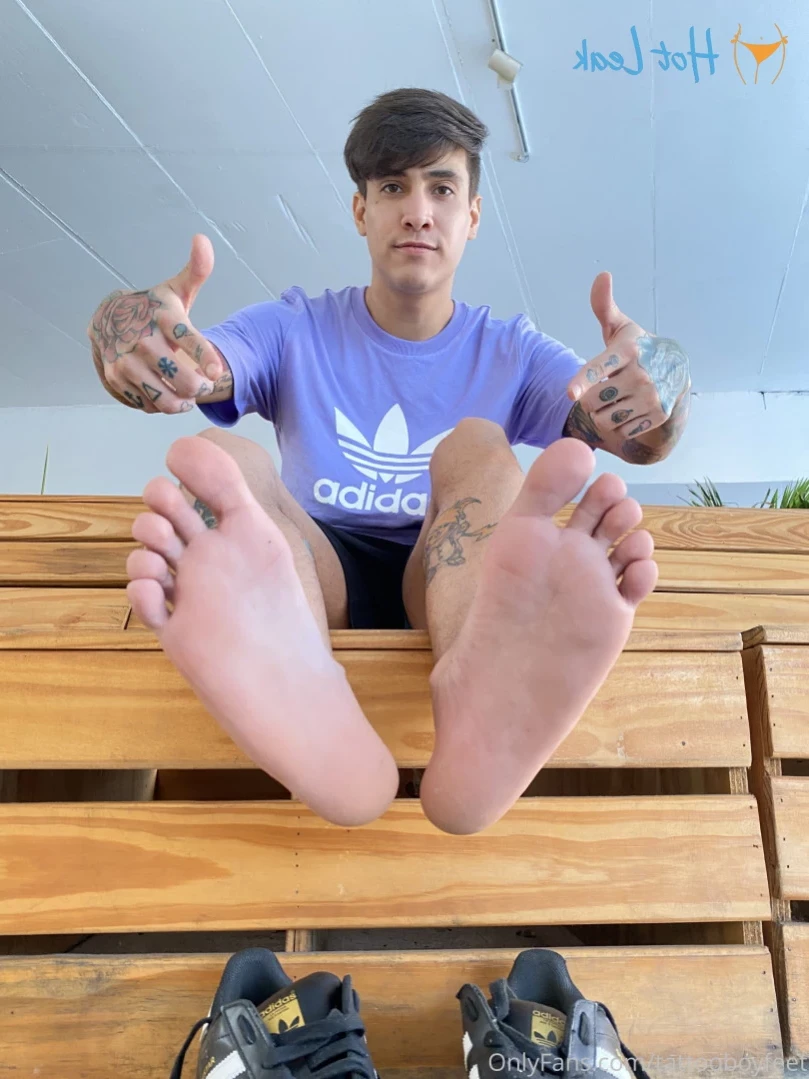 tattooboyfeet Onlyfans leaked photo 12926629 on Hotleaks.tv