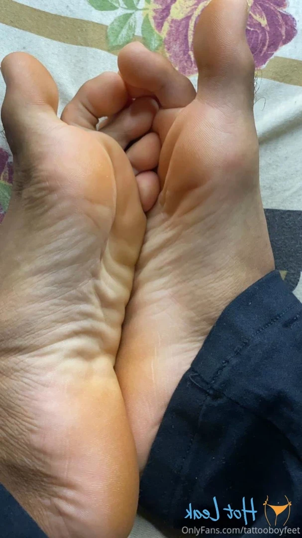 tattooboyfeet Onlyfans leaked photo 12934830 on Hotleaks.tv