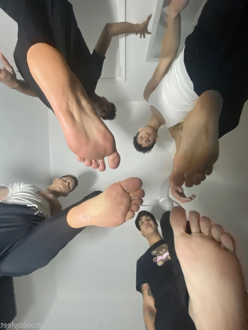 tattooboyfeet Onlyfans leaked photo 12940408 on Hotleaks.tv