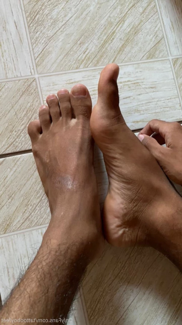 tattooboyfeet Onlyfans leaked photo 12941321 on Hotleaks.tv