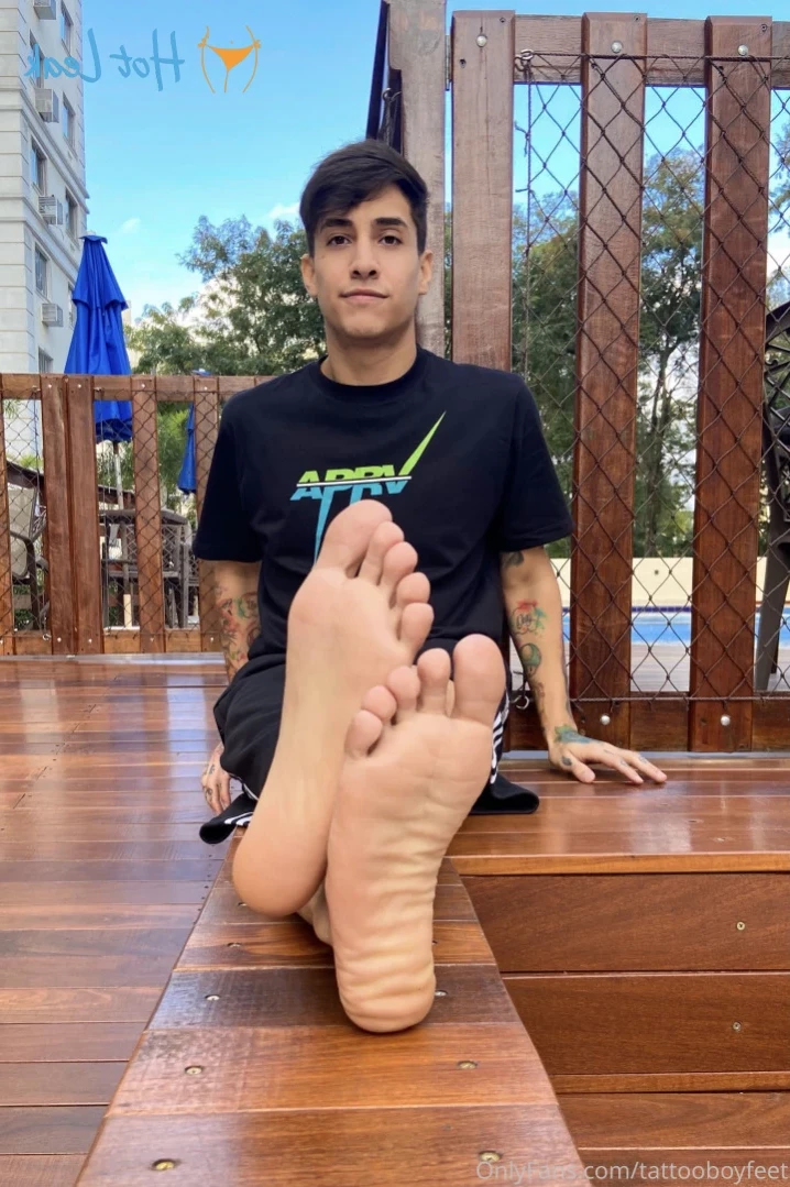 tattooboyfeet Onlyfans leaked photo 12946681 on Hotleaks.tv