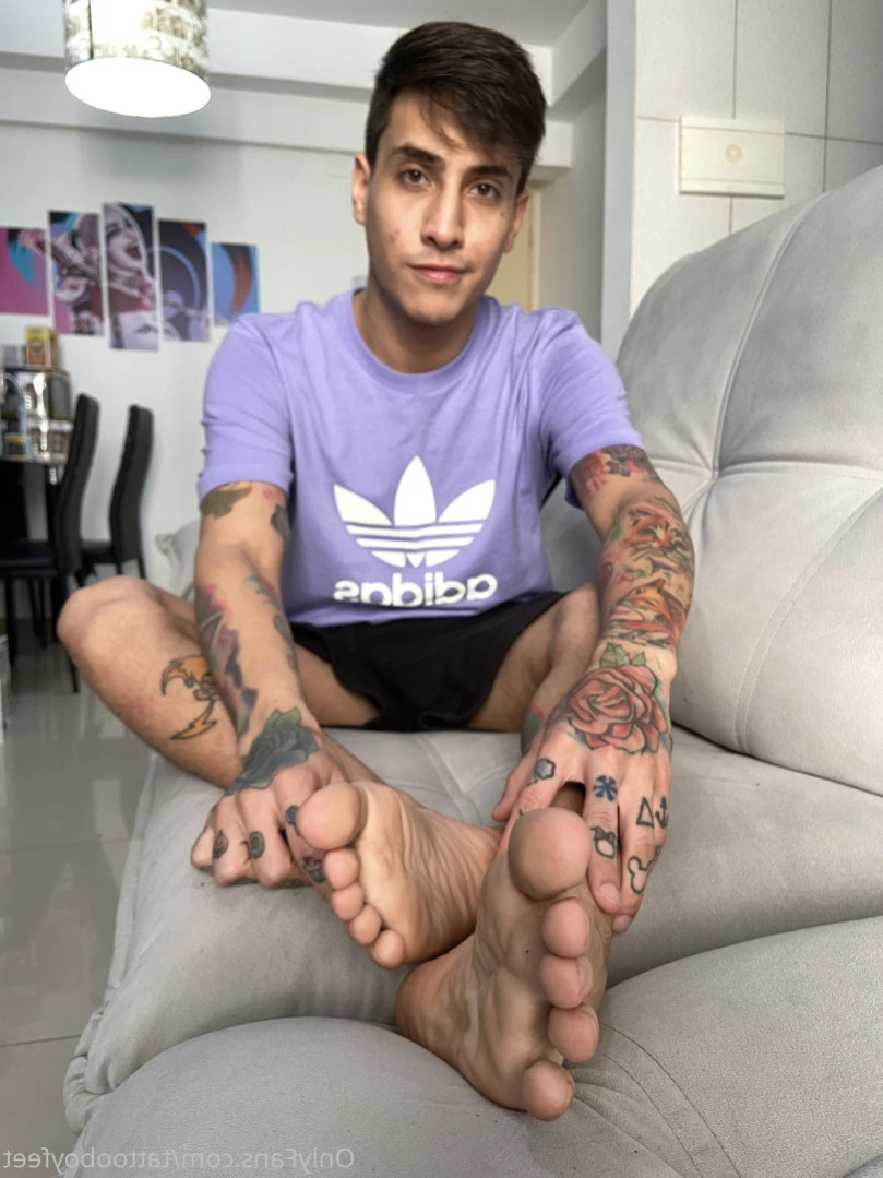 tattooboyfeet Onlyfans leaked photo 12948514 on Hotleaks.tv