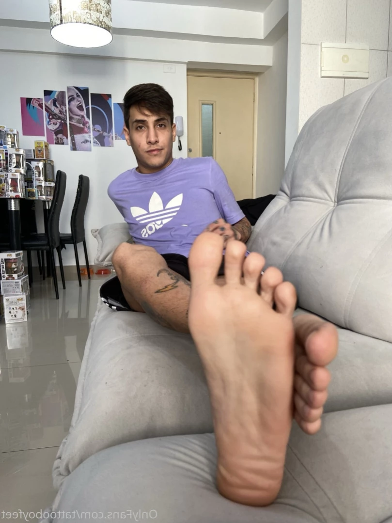 tattooboyfeet Onlyfans leaked photo 12952398 on Hotleaks.tv