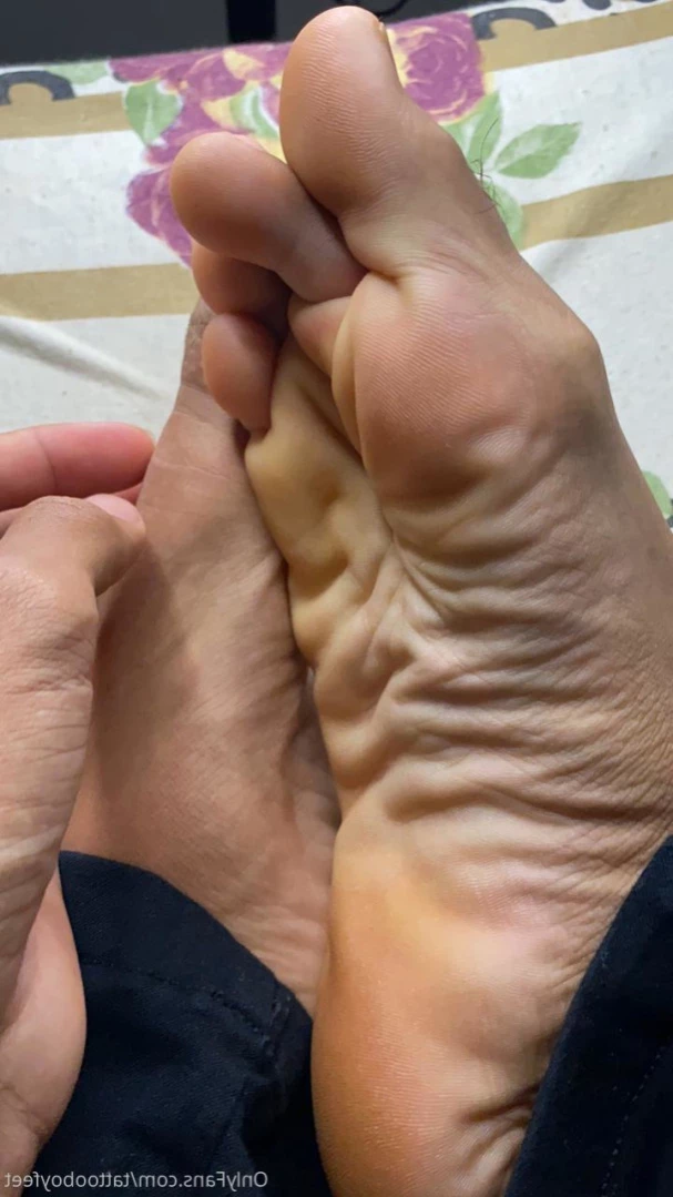 tattooboyfeet Onlyfans leaked photo 12956031 on Hotleaks.tv