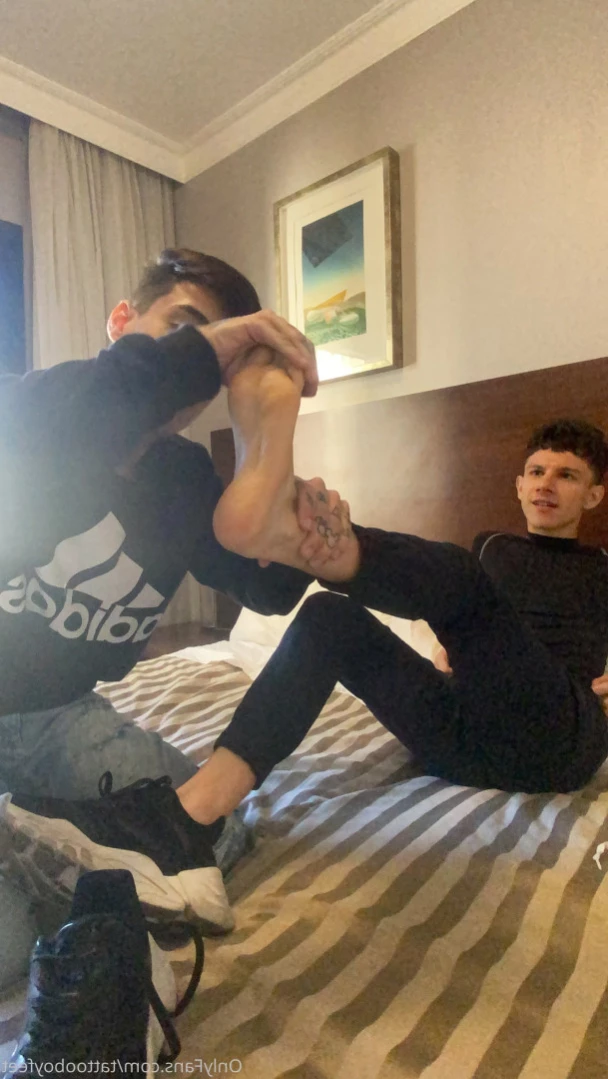 tattooboyfeet Onlyfans leaked photo 12967501 on Hotleaks.tv