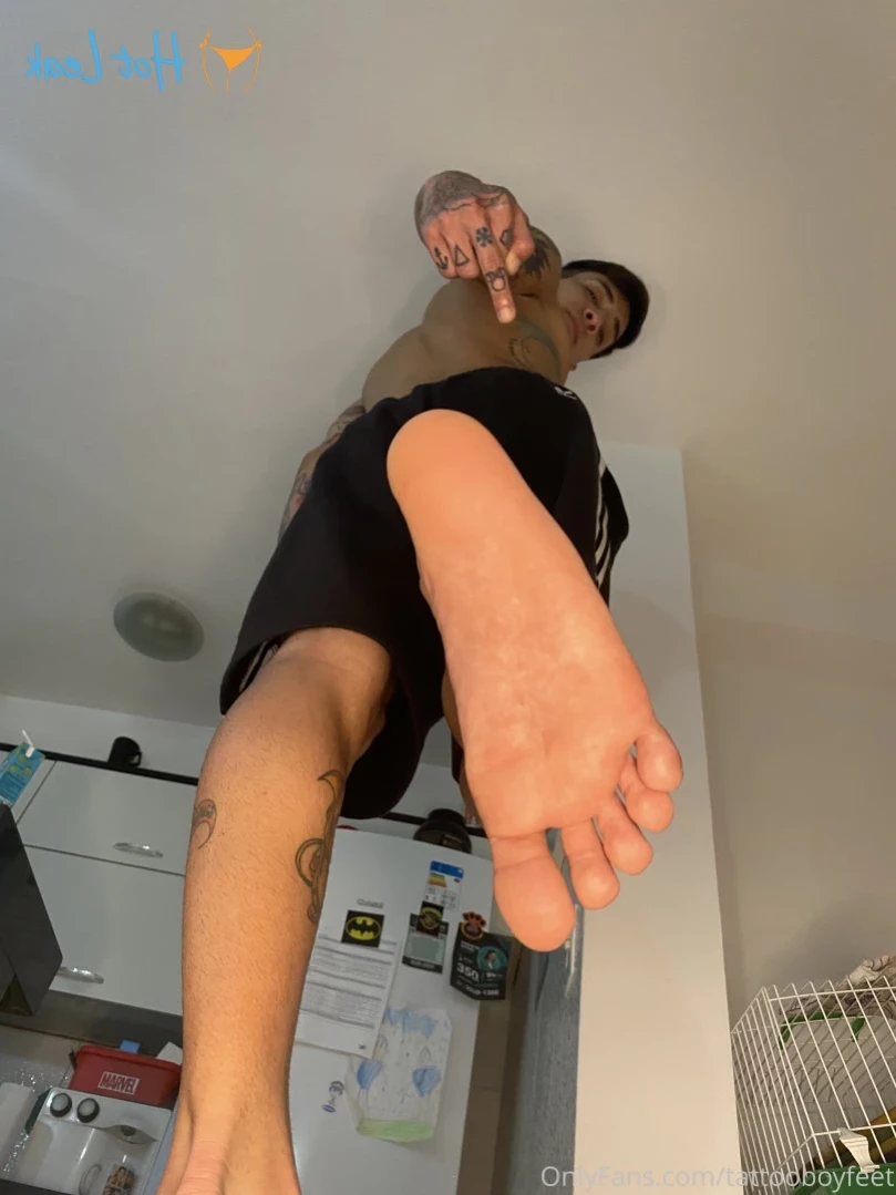 tattooboyfeet Onlyfans leaked photo 12968116 on Hotleaks.tv
