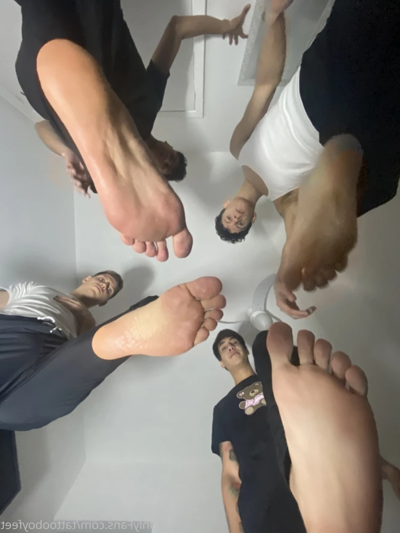 tattooboyfeet Onlyfans leaked photo 12992585 on Hotleaks.tv