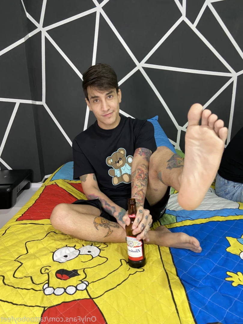 tattooboyfeet Onlyfans leaked photo 12994403 on Hotleaks.tv