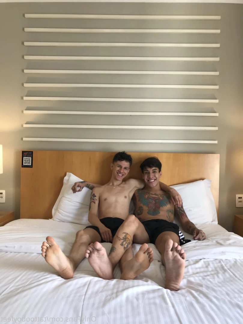 tattooboyfeet Onlyfans leaked photo 12999216 on Hotleaks.tv